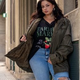 Campera Importada #0878 Talles Grandes