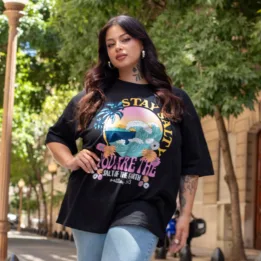 Remeron Estampado "Stay Salty"