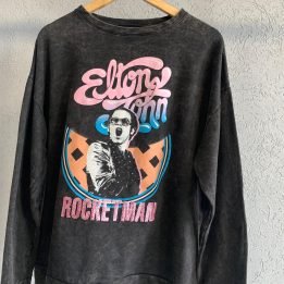 Buzo Rustico "Elton John "