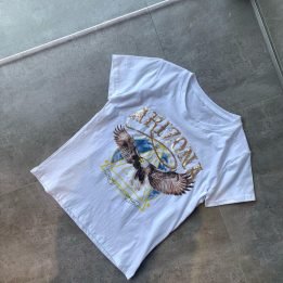 Remera Bordada "Arizona"