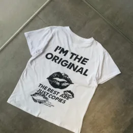 Remera Estampada "The Original"