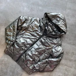 Campera Engomada de Hombre