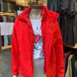 Campera 2 en 1 Impermeable